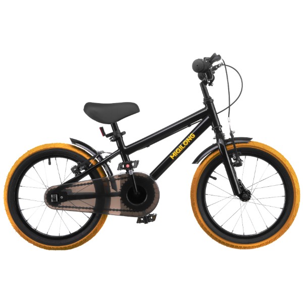 Фото - Двоколісний велосипед Miqilong ST Black 16'' (ATW-ST16-BLACK)