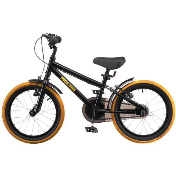 Фото - Двоколісний велосипед Miqilong ST Black 16'' (ATW-ST16-BLACK)