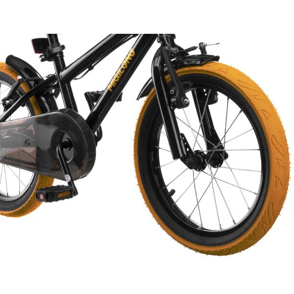 Фото - Двоколісний велосипед Miqilong ST Black 16'' (ATW-ST16-BLACK)