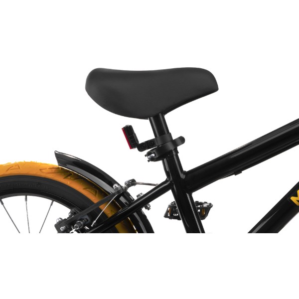 Фото - Двоколісний велосипед Miqilong ST Black 16'' (ATW-ST16-BLACK)