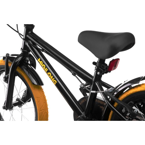 Фото - Двоколісний велосипед Miqilong ST Black 16'' (ATW-ST16-BLACK)