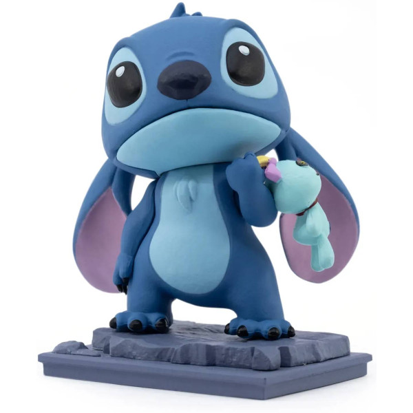 Фото - Колекційна фігурка YUME Hero Box Stitch Стіч рішучий (15845)