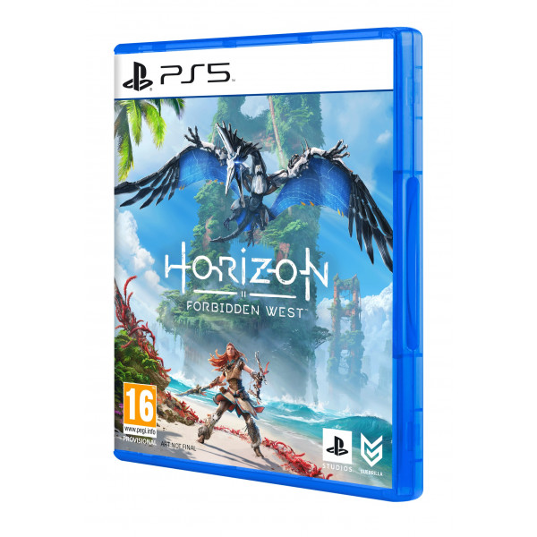 Фото - Игровой диск PS5 Horizon Zero Dawn. Forbidden West