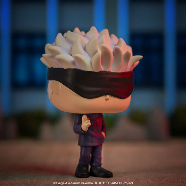 Фото - Колекційна фігурка FUNKO POP! - ГОДЖО (61357)