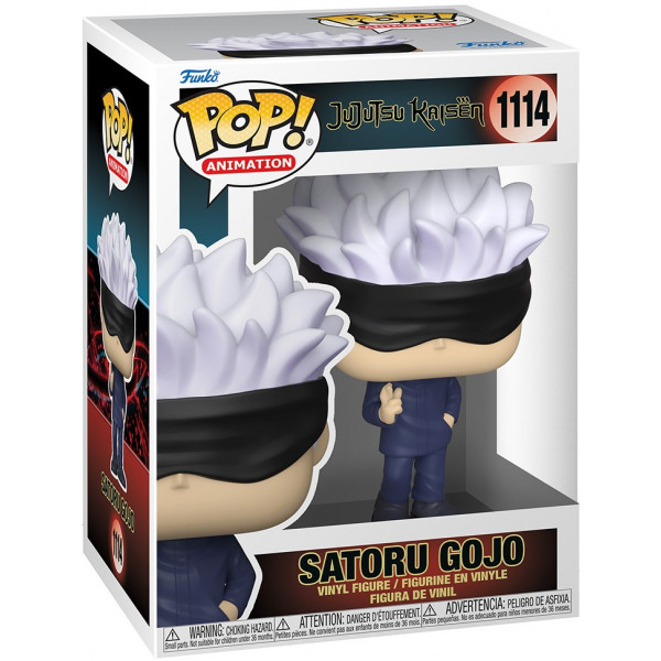 Фото - Колекційна фігурка FUNKO POP! - ГОДЖО (61357)