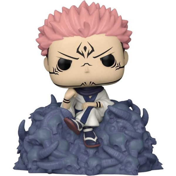 Фото - Колекційна фігурка FUNKO POP! серії Магічна битва S1 - СУКУНА (61362)