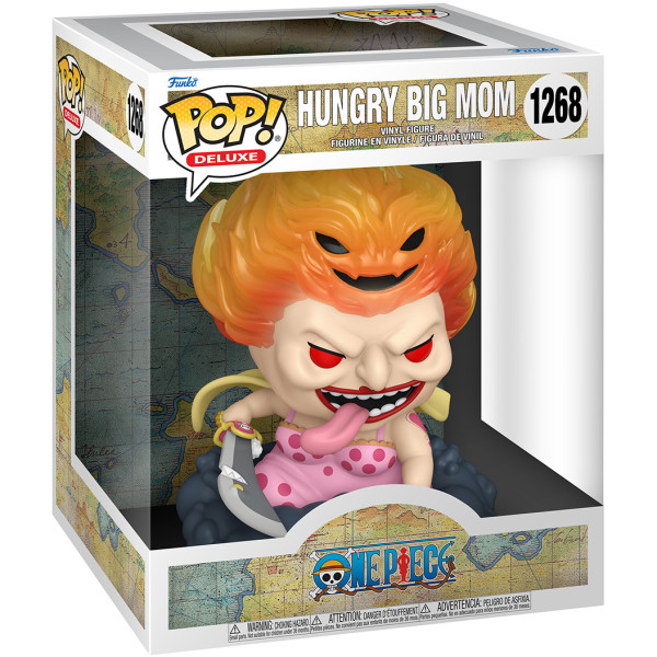 Фото - Колекційна фігурка FUNKO POP! серії Великий куш - ГОЛОДНА ВЕЛИКА МАМА (61369)