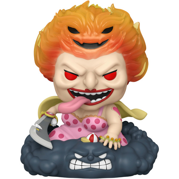 Фото - Колекційна фігурка FUNKO POP! серії Великий куш - ГОЛОДНА ВЕЛИКА МАМА (61369)