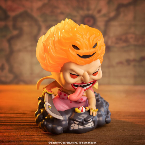 Фото - Колекційна фігурка FUNKO POP! серії Великий куш - ГОЛОДНА ВЕЛИКА МАМА (61369)