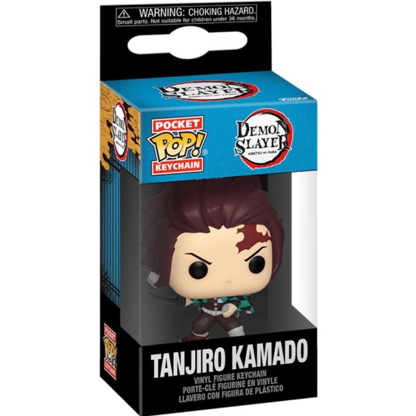 Фото - Колекційна фігурка FUNKO POP! серії Вбивця демонів - ТАНДЗІРО (61374)