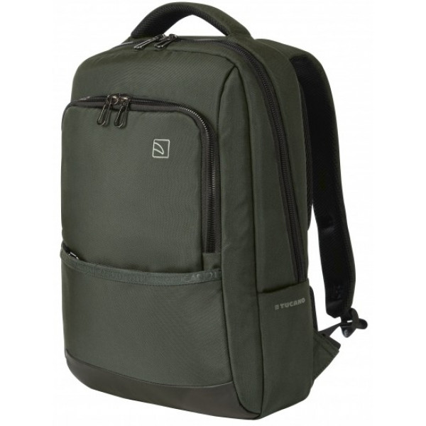 Фото - Рюкзак для ноутбука Tucano Lunar 15.6'' Khaki (BKLUN15-VM)