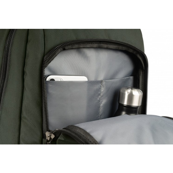 Фото - Рюкзак для ноутбука Tucano Lunar 15.6'' Khaki (BKLUN15-VM)
