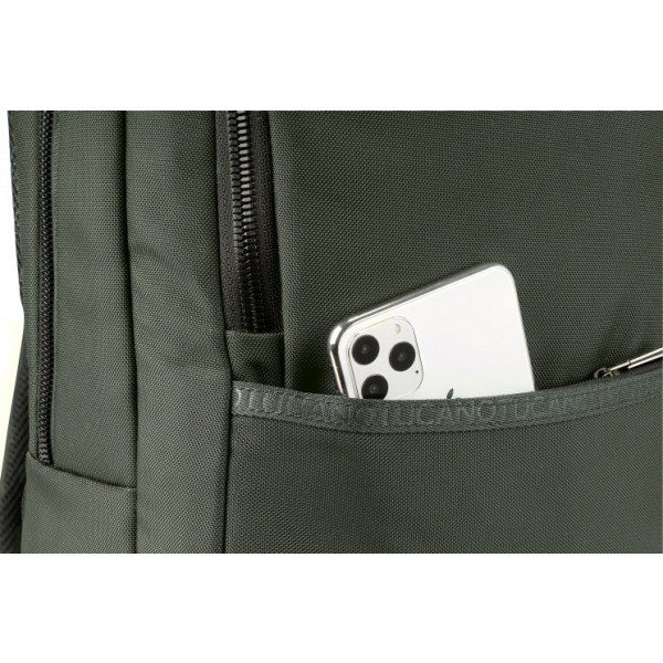 Фото - Рюкзак для ноутбука Tucano Lunar 15.6'' Khaki (BKLUN15-VM)