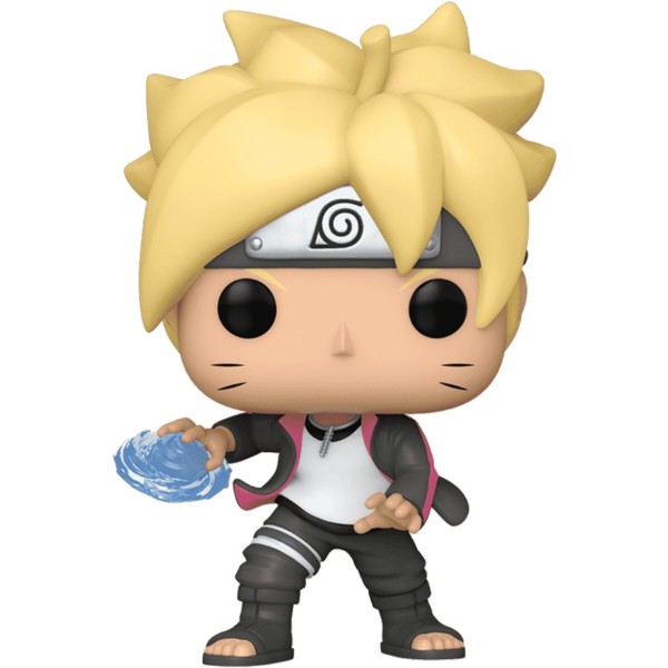 Фото - Коллекционная фигурка FUNKO POP! серии Боруто – БОРУТО РАСЕНГАН (61385)
