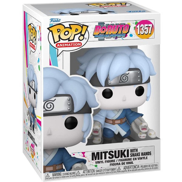 Фото - Колекційна фігурка FUNKO POP! серії Боруто - МІЦУКІ (61386)