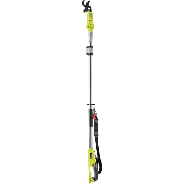 Фото - Секатор аккумуляторный Ryobi ONE+ RY18PLA-0 Фото - Секатор аккумуляторный Ryobi ONE+ RY18PLA-0