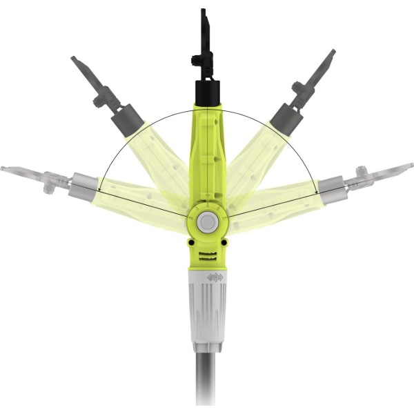 Фото - Секатор аккумуляторный Ryobi ONE+ RY18PLA-0