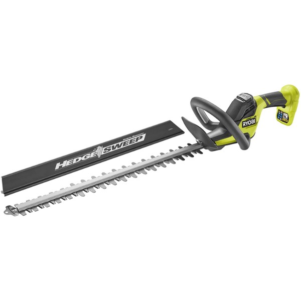 Фото - Кусторез аккумуляторный Ryobi ONE+ RY18HT55A-0