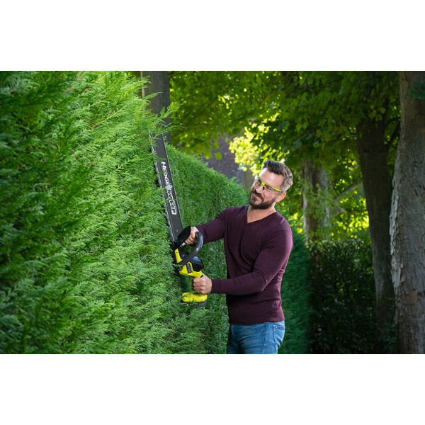 Фото - Кусторез аккумуляторный Ryobi ONE+ RY18HT55A-0