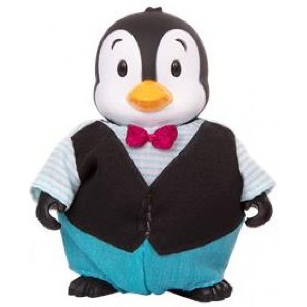 Фото - Коллекционные фигурки Li'l Woodzeez Семья Пингвинов (WZ6664Z)