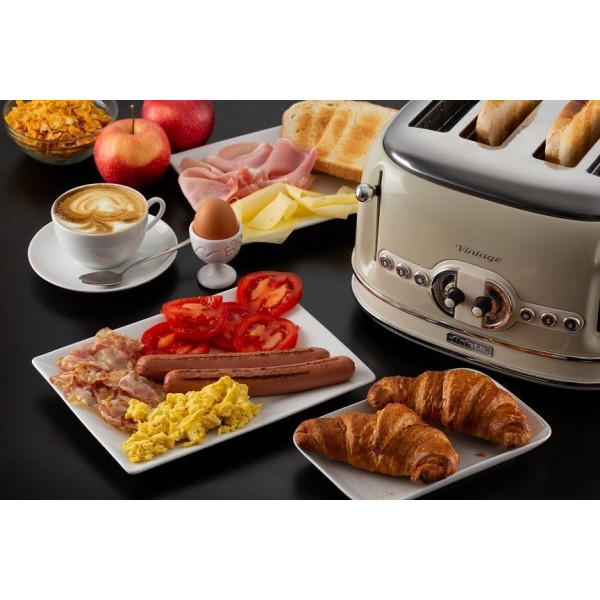 Фото - Тостер Ariete 156 Beige