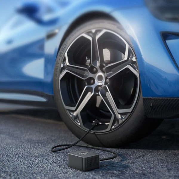 Фото - Автокомпрессор 70mai Cordless Air Compressor 2 (TP07)