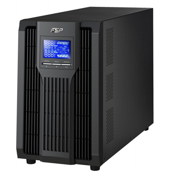 Фото - Джерело безперебійного живлення FSP Champ CH-1103TS 3000VA Schuko (PPF24A1800)