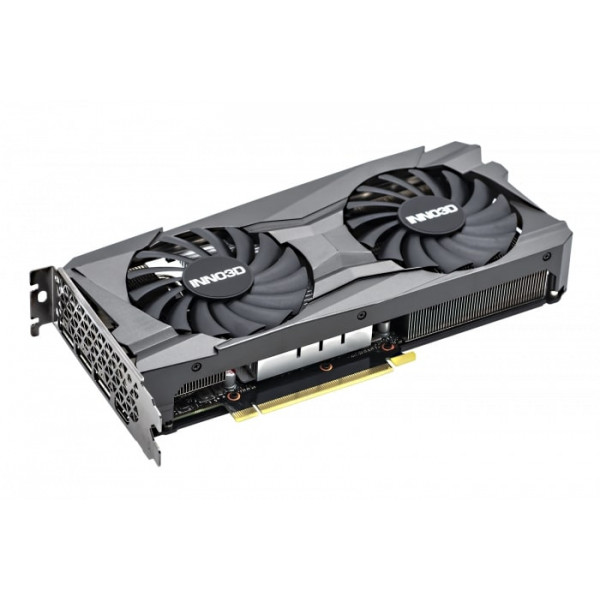 Фото - Видеокарта Inno3D NVIDIA RTX 3060 LHR (N30602-12D6-119032AH)