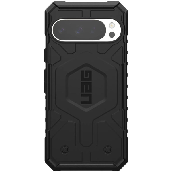 Фото - Чохол для смартфону UAG for Google Pixel 9 Pro, Pathfinder Pro Magnetic, Black (614455114040)