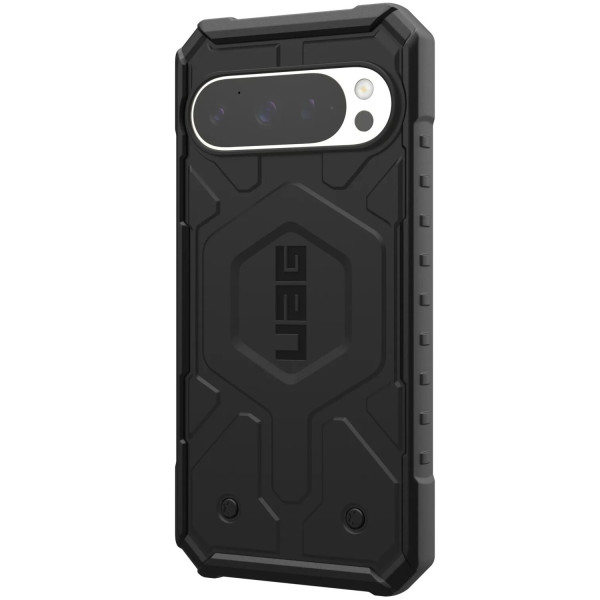 Фото - Чохол для смартфону UAG for Google Pixel 9 Pro, Pathfinder Pro Magnetic, Black (614455114040)