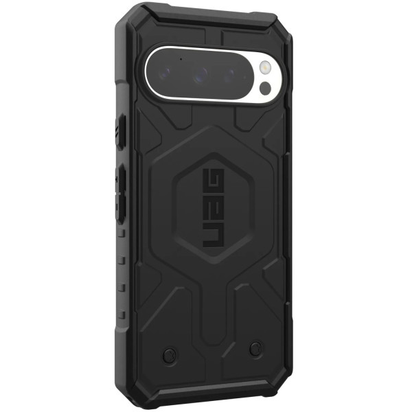 Фото - Чохол для смартфону UAG for Google Pixel 9 Pro, Pathfinder Pro Magnetic, Black (614455114040)