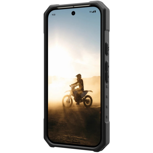 Фото - Чохол для смартфону UAG for Google Pixel 9 Pro, Pathfinder Pro Magnetic, Black (614455114040)