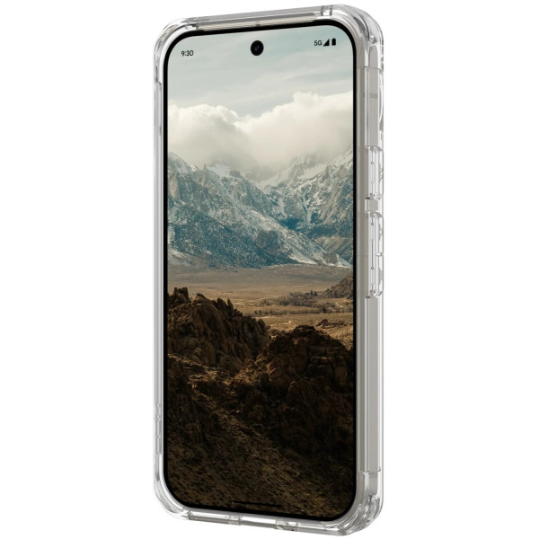 Фото - Чехол для смартфона UAG for Google Pixel 9 Pro, Plyo Pro Magnetic, Ice/Silver (614458114333)