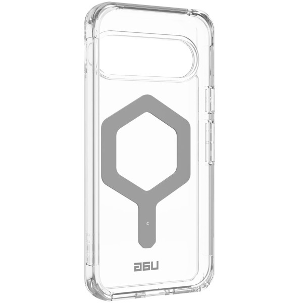 Фото - Чехол для смартфона UAG for Google Pixel 9 Pro, Plyo Pro Magnetic, Ice/Silver (614458114333)