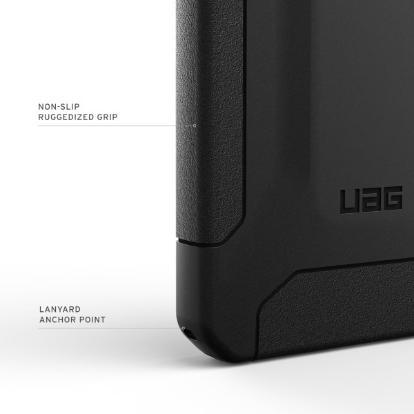 Фото - Чохол для смартфону UAG for Google Pixel 10 Pro Black (614465114040)