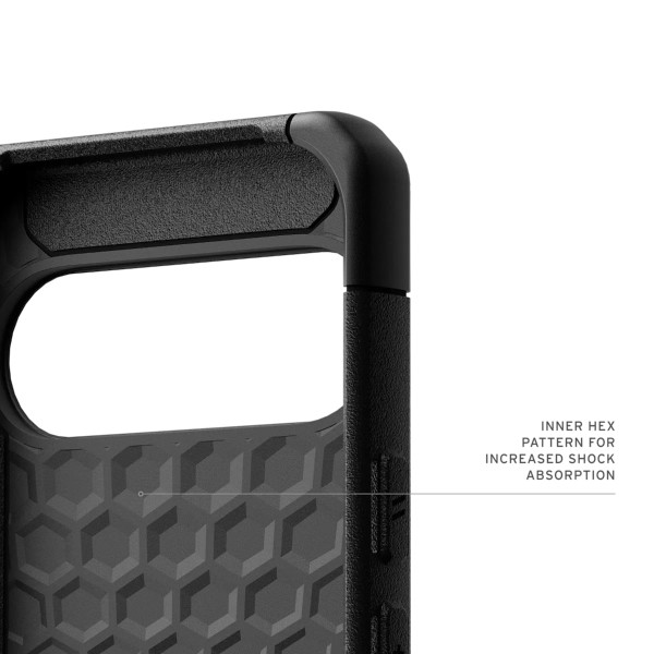 Фото - Чохол для смартфону UAG for Google Pixel 10 Pro Black (614465114040)