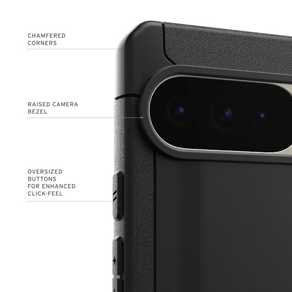 Фото - Чохол для смартфону UAG for Google Pixel 10 Pro XL Black (614466114040)