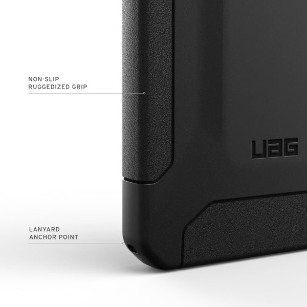 Фото - Чохол для смартфону UAG for Google Pixel 10 Pro XL Black (614466114040)