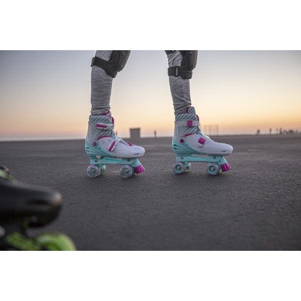 Фото - Ролики Neon Combo Skates Turquoise (NT09T4)