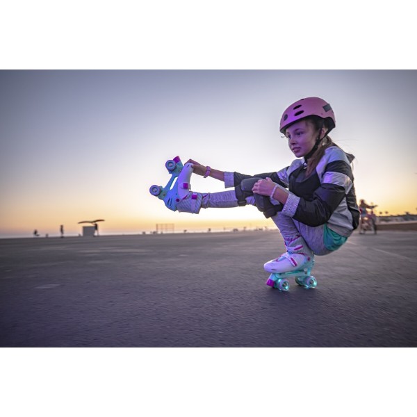 Фото - Ролики Neon Combo Skates Turquoise (NT09T4)
