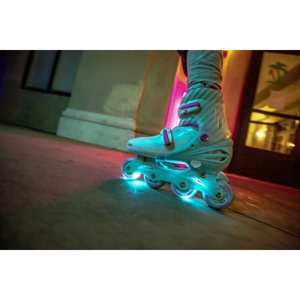 Фото - Ролики Neon Combo Skates Turquoise (NT09T4)