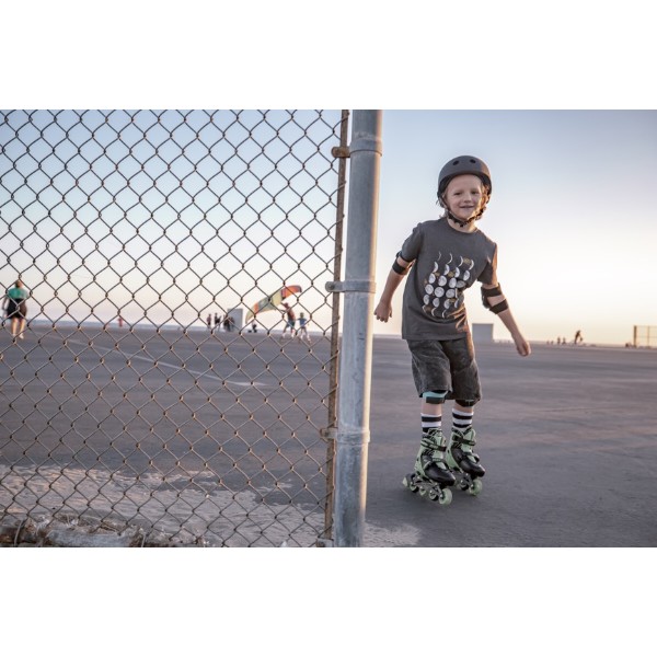 Фото - Ролики Neon Combo Skates Green (NT09G4)