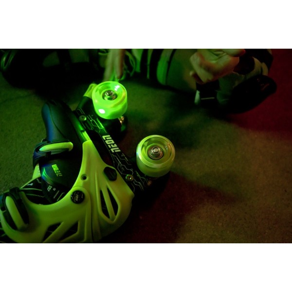 Фото - Ролики Neon Combo Skates Green (NT09G4)