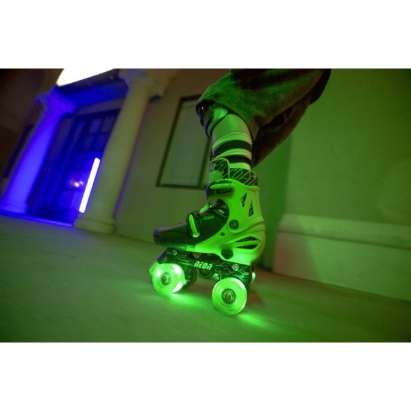 Фото - Ролики Neon Combo Skates Green (NT09G4)