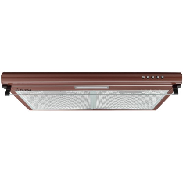Фото - Витяжка традиційна Perfelli PL 6144 BR LED