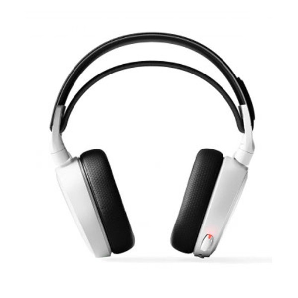 Фото - Гарнитура проводная игровая SteelSeries Arctis Pro + GameDAC White (61454)