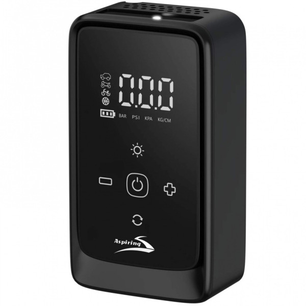 Фото - Автокомпресор Aspiring Storm 6