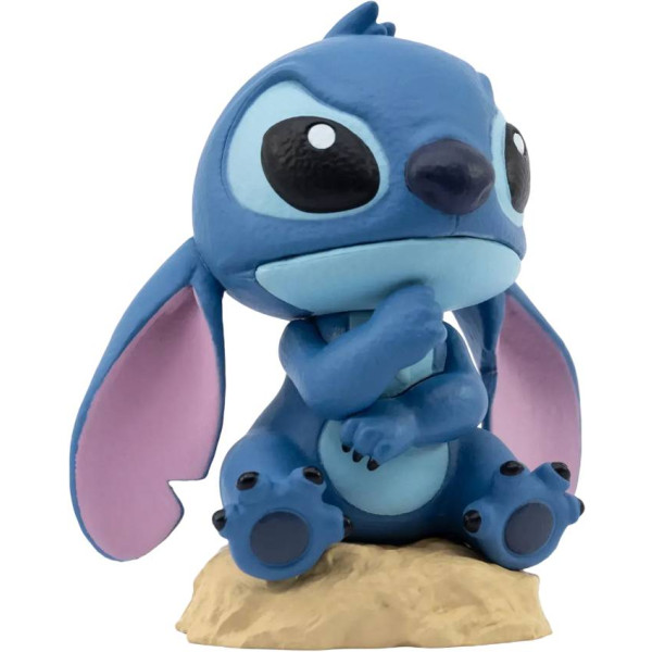Фото - Колекційна фігурка YUME Hero Box Stitch Стіч замислився (15844)
