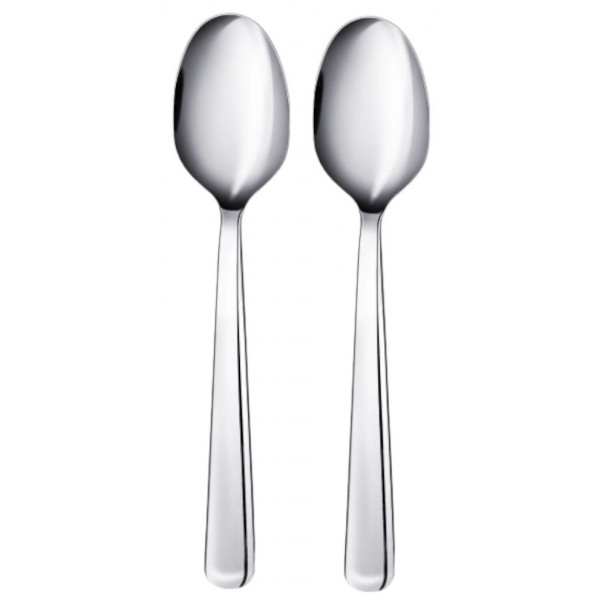 Фото - Набір чайних ложок Lessner Choice 2 пр. (61471) Фото - Набір чайних ложок Lessner Choice 2 пр. (61471)