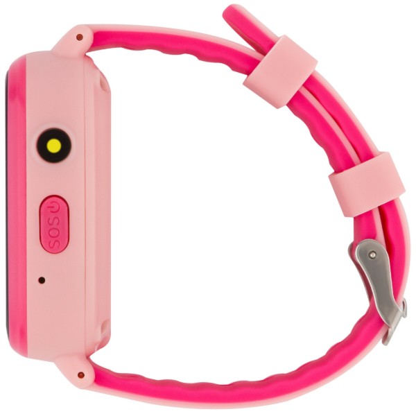Фото - Детские часы AmiGo GO001 Swimming Camera+LED Pink